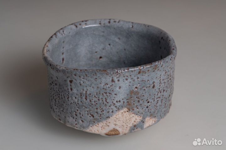 Японская чайная чаша тяван Керамика Сино
