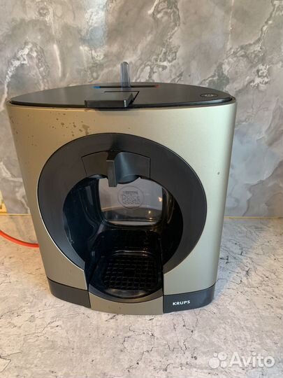 Капсульная кофемашина krups dolce gusto KP110