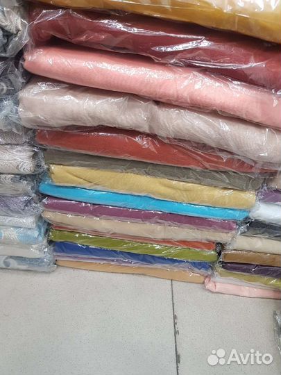 Шторы канвас