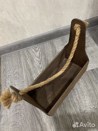 Корзинка для цветов или фруктовых букетов