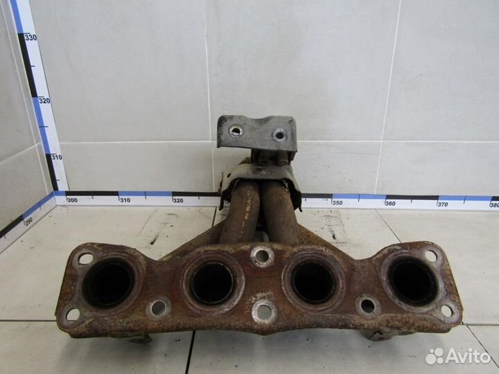 Коллектор выпускной Sportage 2010-2015