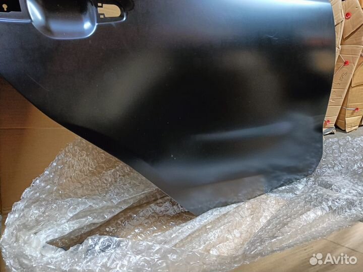 Дверь задняя правая Kia Rio 4