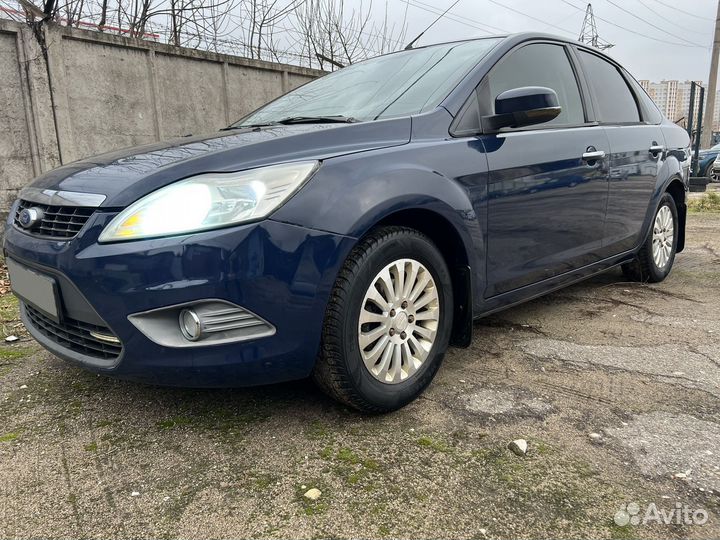 Ford Focus 1.8 МТ, 2010, 249 000 км