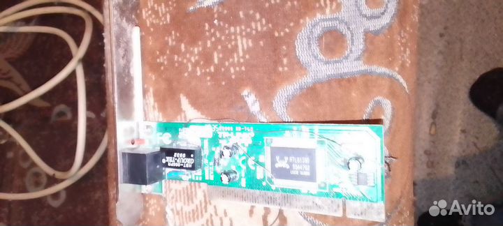 Компьютерные комплектующие