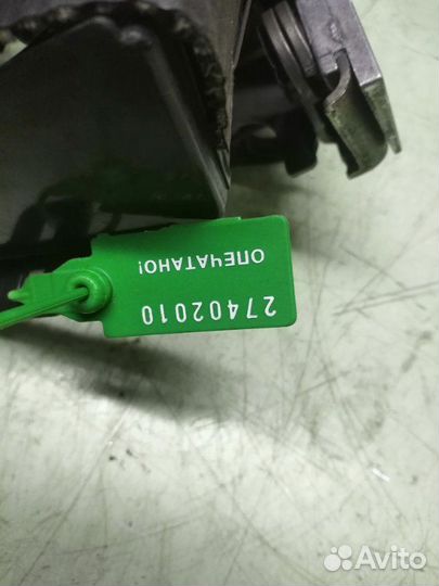 Рулевая колонка Mercedes Vito W639