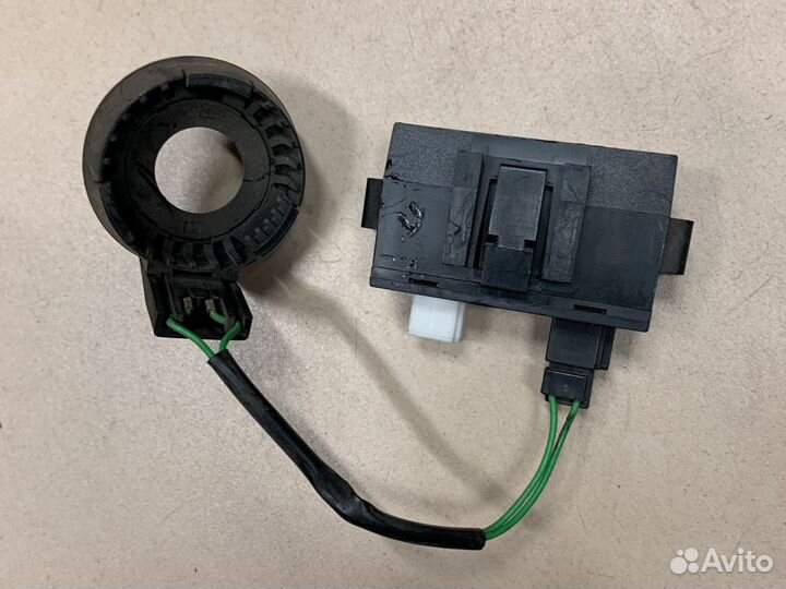 Блок управления BMW 5-Series E39