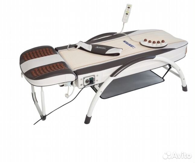 Массажная кровать нуга бест