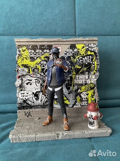 Return of Dedsec коллекционное издание