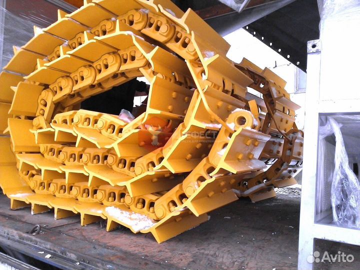 Цепь гусеничная 50L Doosan 2272-6161