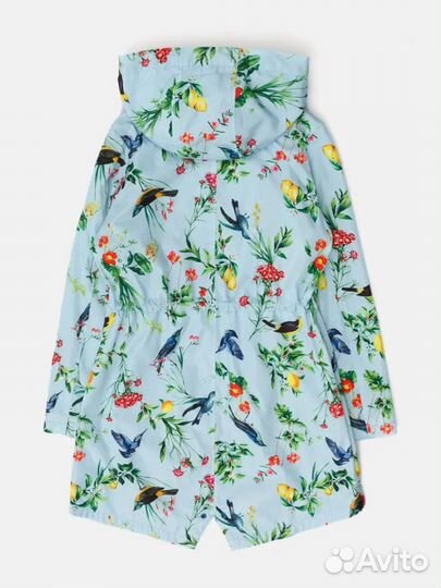 Acoola плащ 158 см