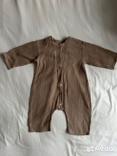 Песочники из муслина 68