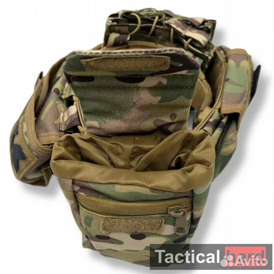 Разгрузочный пояс мультикам