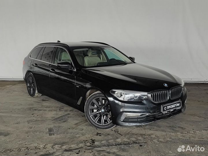 BMW 5 серия 3.0 AT, 2017, 247 670 км
