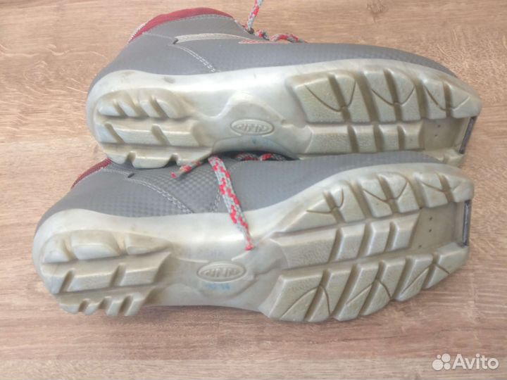 Лыжные ботинки blaze sport 402