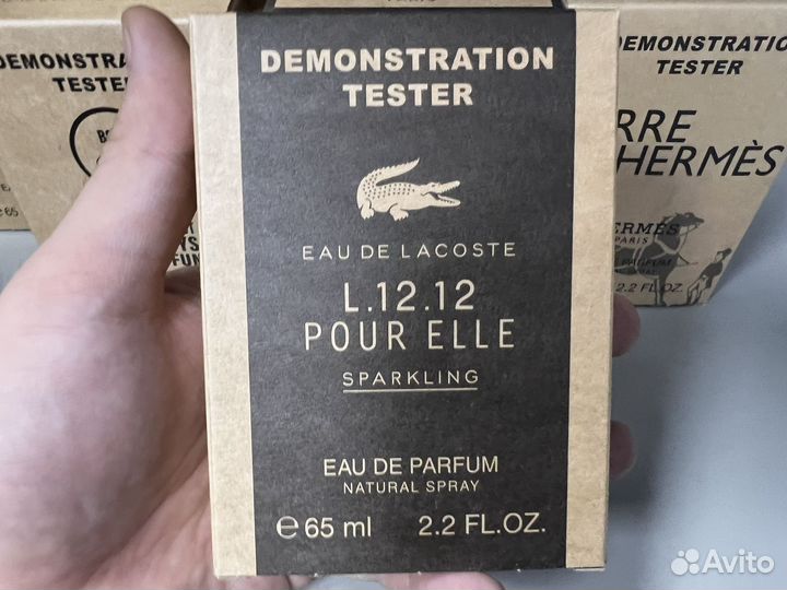 Lacoste l.12.12 pour elle