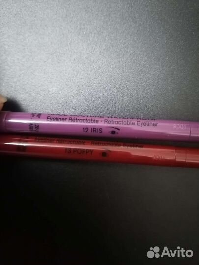 Карандаши-подводки для глаз Givenchy