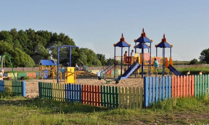 Участок 21,5 сот. (СНТ, ДНП)