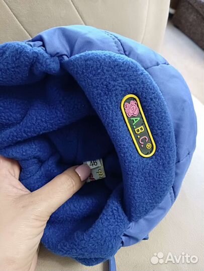 Шапка для мальчика