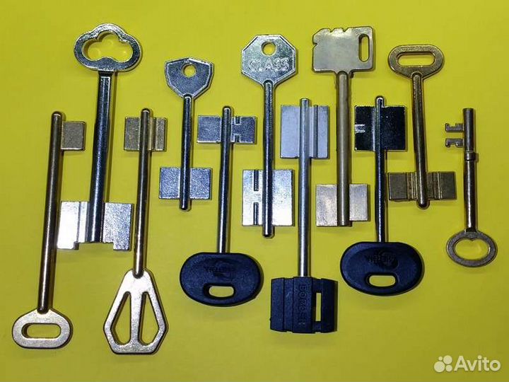 Ремонт обуви, изготовление ключей, ремонт зонтов