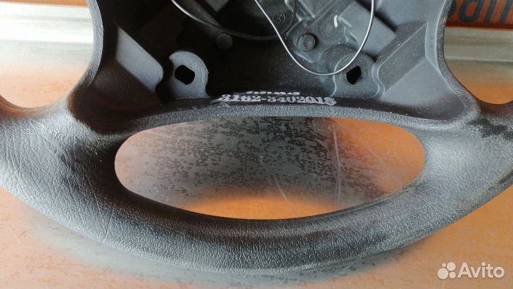 Руль УАЗ Патриот дорестайлинг