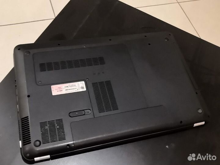 HP Pavilion g7-1308er разбор запчасти детали ремон