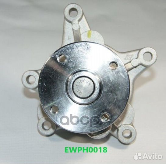 Насос водяной KIA soul/ceed/cerato/hyundai sola