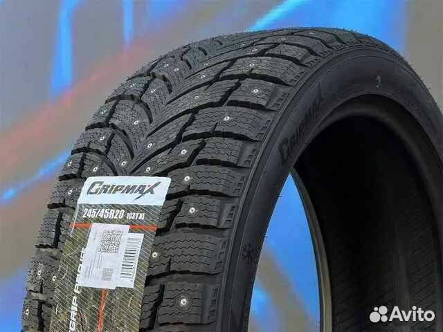 Gripmax SureGrip Pro Ice 245/45 R20