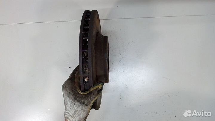 Диск тормозной Porsche Cayenne, 2003