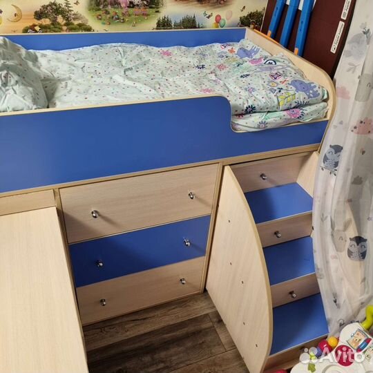 Детская кровать