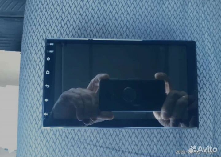 Магнитола 2 din android 7 дюймов