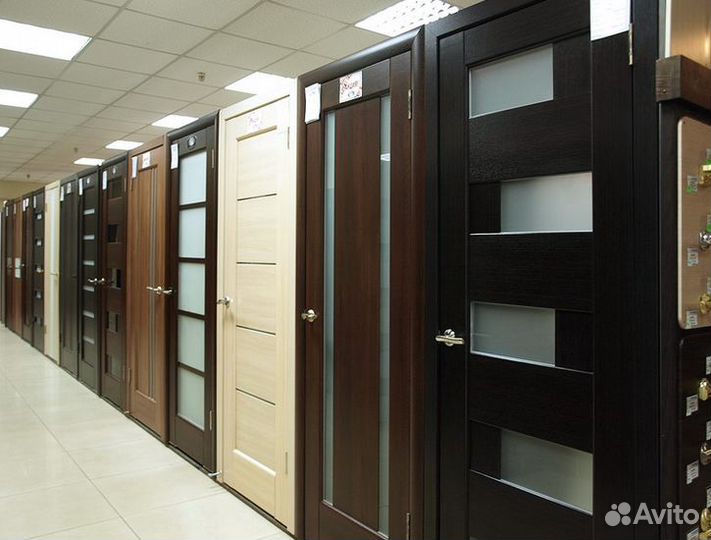 Межкомнатные двери