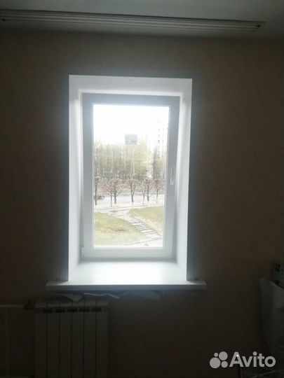 Пластиковые окна