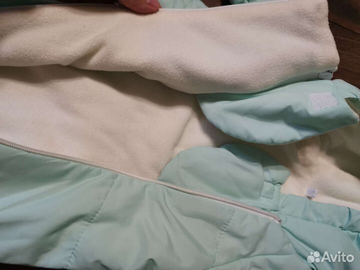 Конверт на выписку