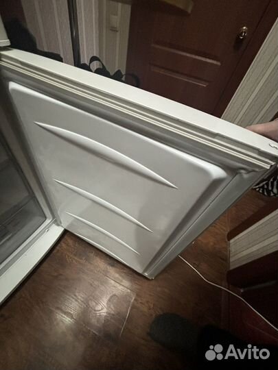Холодильник LG NO frost хорошее состояние