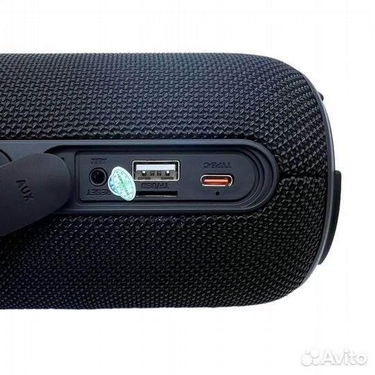 Портативная колонка hopestar P39 Подсветка 10W Bla