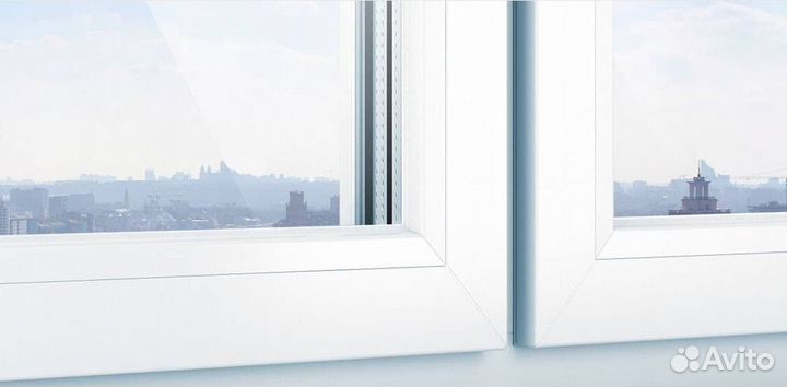 Пластиковые окна rehau