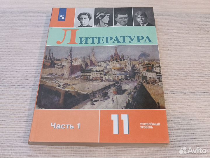 Литература 11 класс 1 часть Коровина