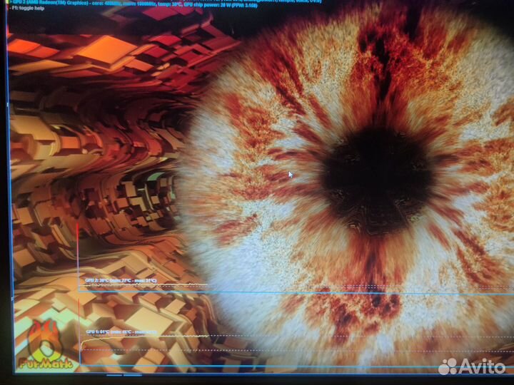 Видеокарта MSI gtx 1650 4gb gdr6