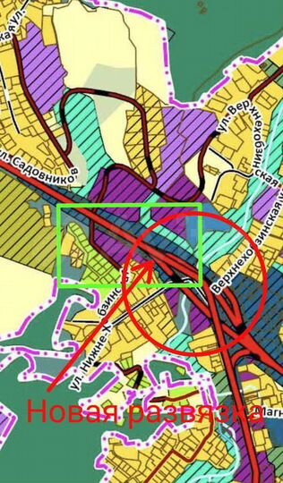 Участок 100 сот. (ИЖС)