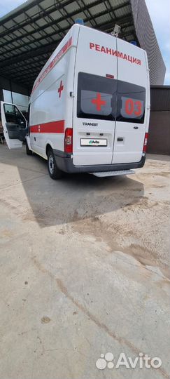 Ford Transit 2.2 МТ, 2013, 140 000 км