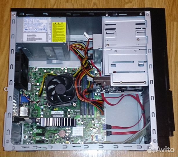 Системник Core i5-760, 8GB, GeForce GT 430