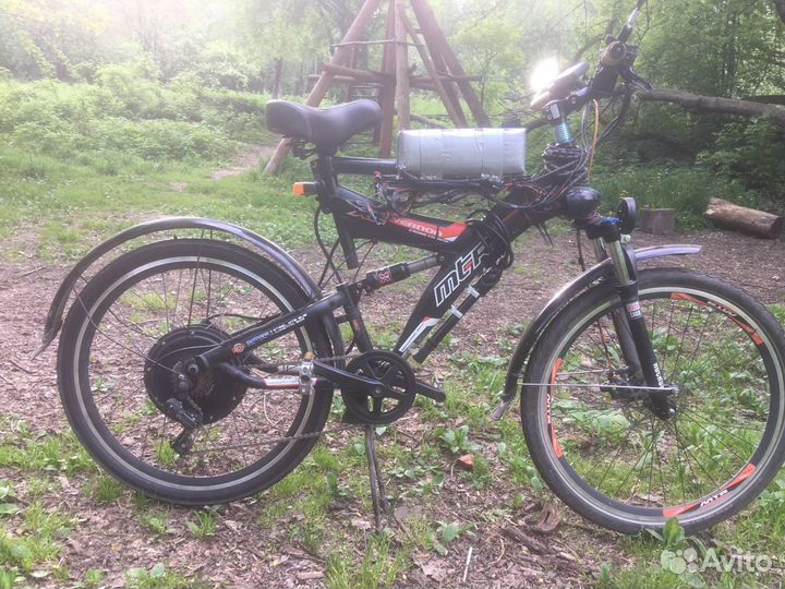 Электровелосипед