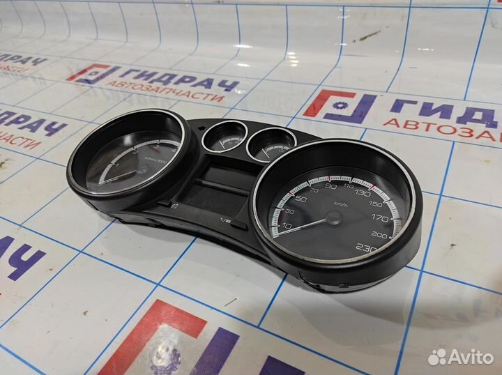 Панель приборов Peugeot 308 9674994880