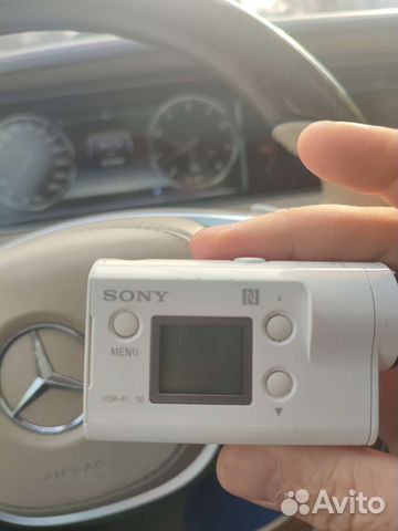Экшн камера sony hdr as300 купить в Санкт-Петербурге | Электроника | Авито