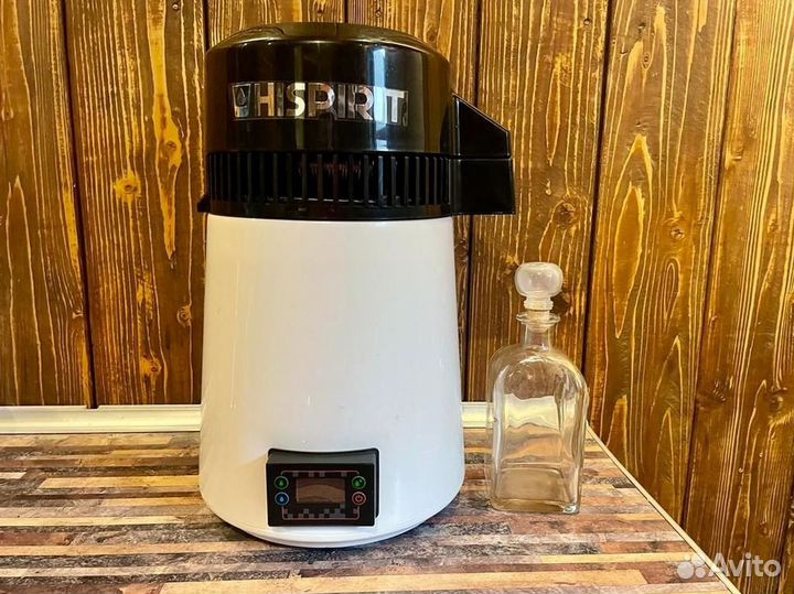 Самогонный аппарат дистилятор Hispirit Automat
