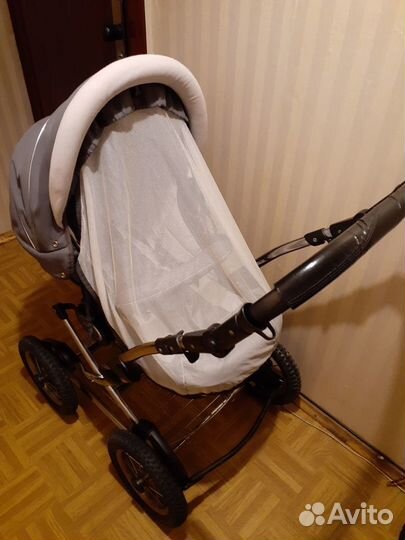 Коляска 2 в 1 adamex