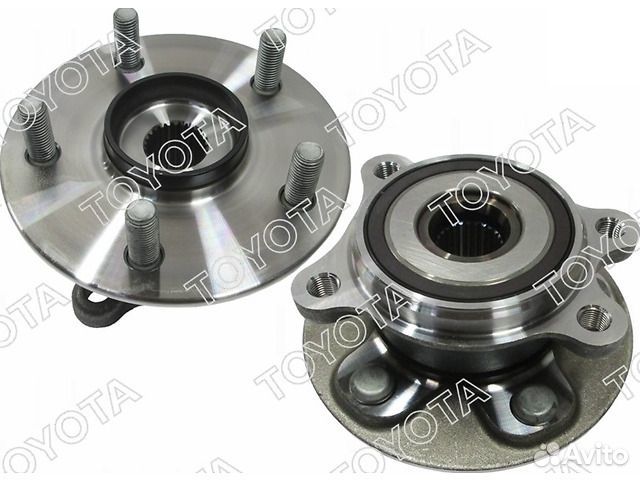 Ступица передняя 2AR / 6AR Camry