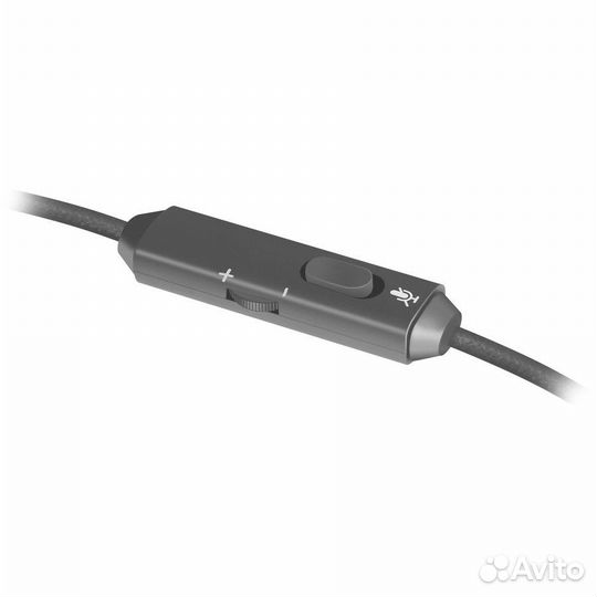 Гарнитура Defender Gaming Shadow Black, 64600