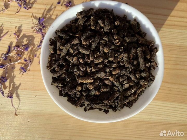 Иван-чай 1кг сезон 2O23, гранулированный