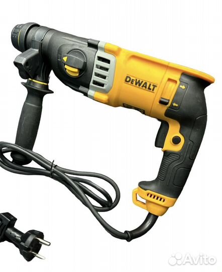 Перфоратор dewalt (SDS-plus) 900w